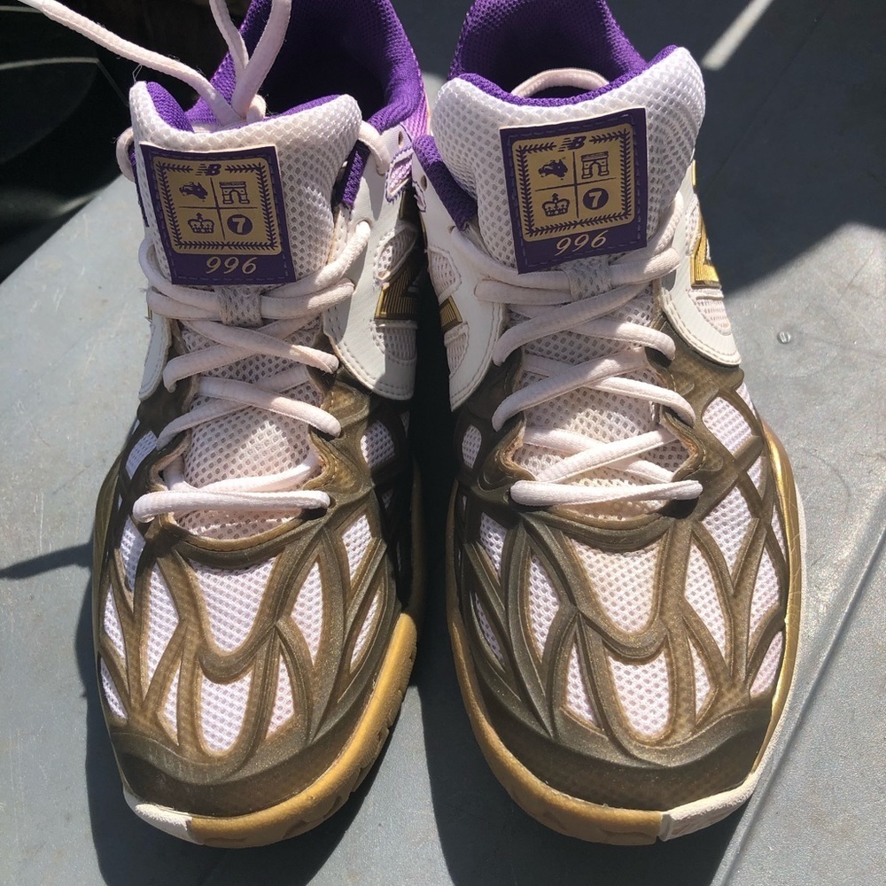 🎉🎊💥New Balance 996 crown Rev lite sneakers 🎈 - Picture 3 of 8